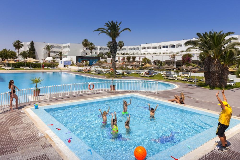 Splashworld Venus Beach Hotel Hammamet Kültér fotó