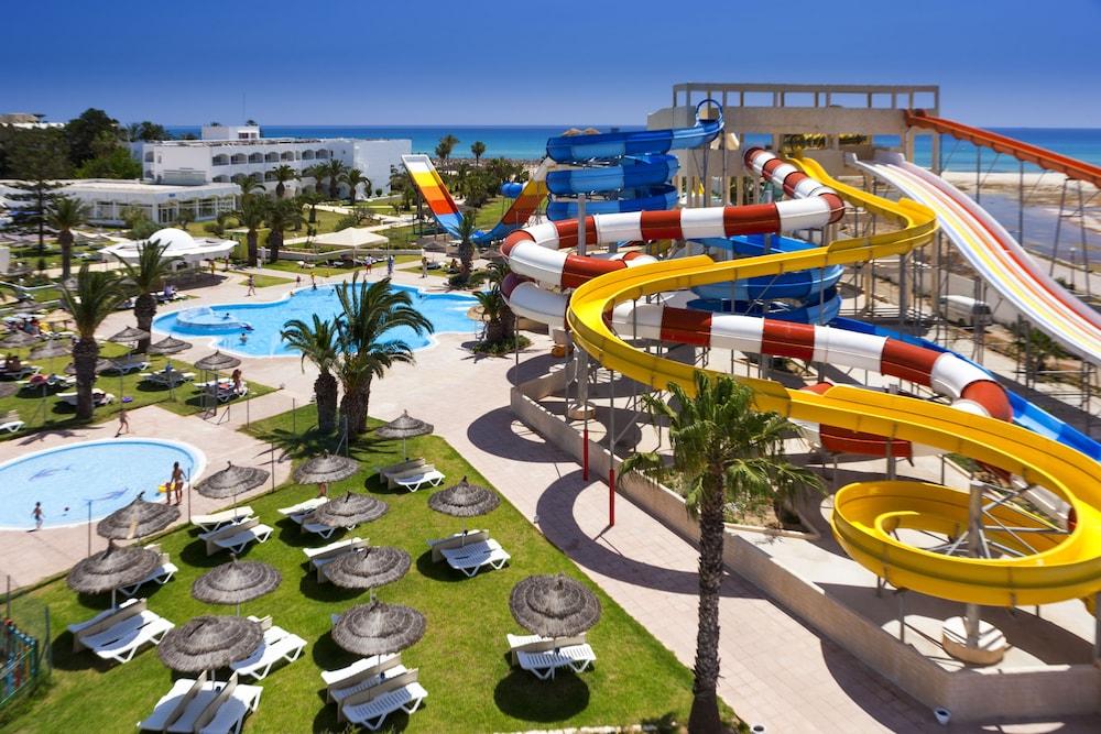 Splashworld Venus Beach Hotel Hammamet Kültér fotó