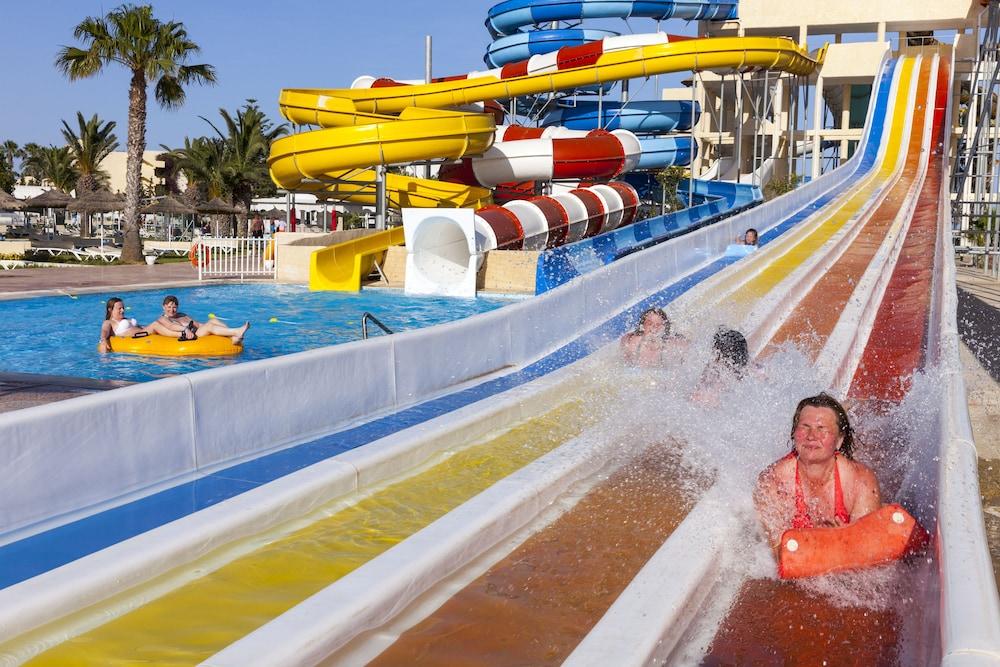 Splashworld Venus Beach Hotel Hammamet Kültér fotó