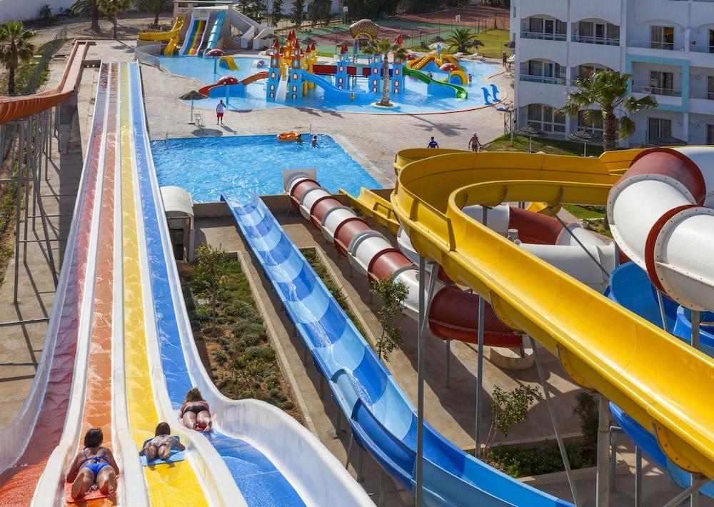 Splashworld Venus Beach Hotel Hammamet Kültér fotó