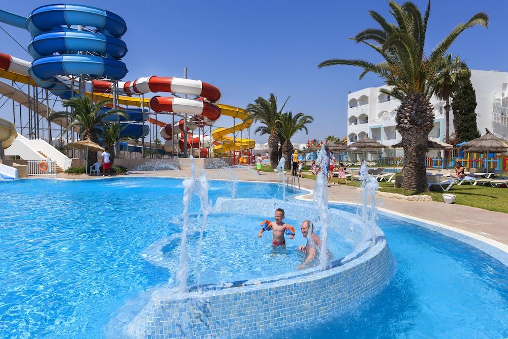 Splashworld Venus Beach Hotel Hammamet Kültér fotó