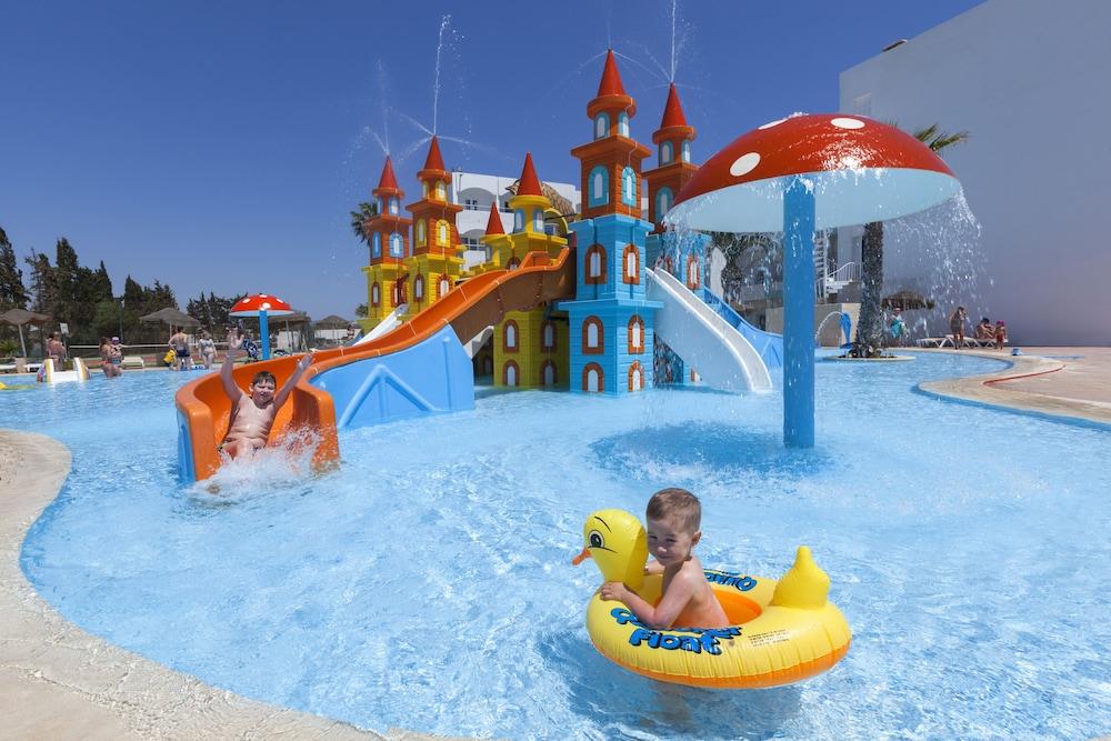 Splashworld Venus Beach Hotel Hammamet Kültér fotó